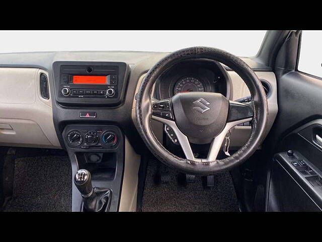 Used Maruti Suzuki Wagon R [2019-2022] VXi 1.0 [2019-2019] in Patna