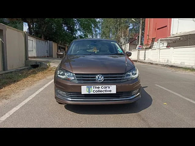 Used 2019 Volkswagen Vento in Bangalore