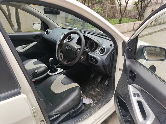 Used Ford Figo [2012-2015] Duratec Petrol Titanium 1.2 in Pune