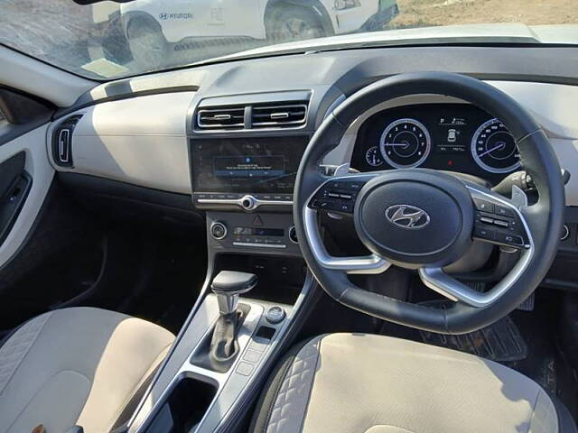 Used Hyundai Creta [2020-2023] SX 1.5 Petrol CVT [2020-2022] in Gurgaon