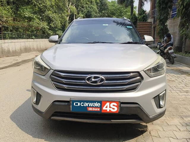 Used 2016 Hyundai Creta in Delhi