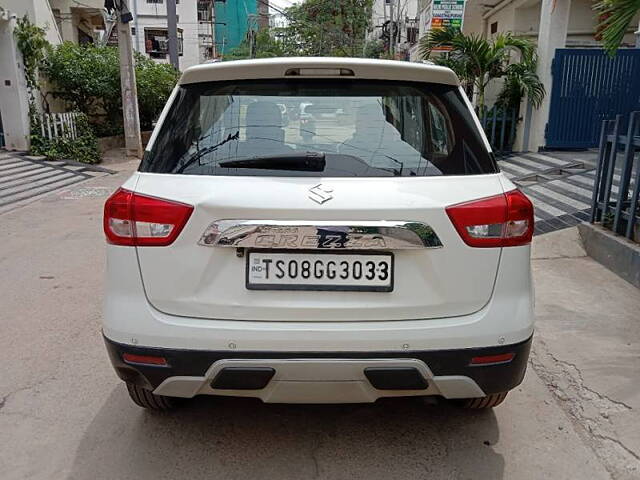 Used Maruti Suzuki Vitara Brezza [2016-2020] ZDi AGS in Hyderabad