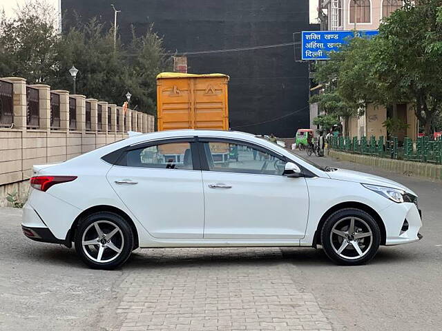 Used Hyundai Verna [2020-2023] SX 1.5 MPi in Ghaziabad