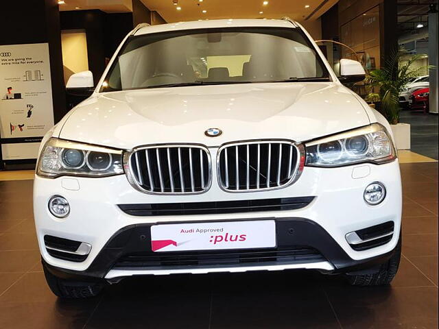 Used 2015 BMW X3 in Gurgaon