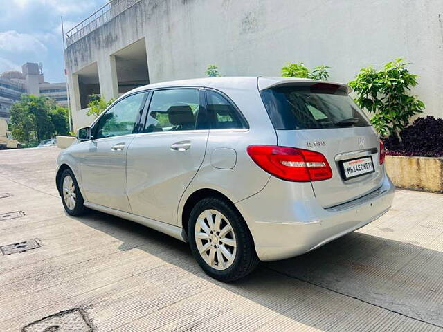 Used Mercedes-Benz B-Class [2012-2015] B180 CDI in Pune