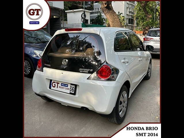 Used Honda Brio [2013-2016] S MT in Chennai