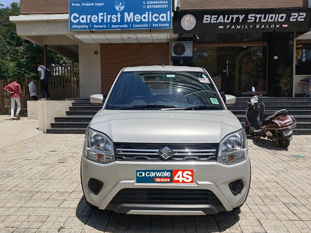 Used 2019 Maruti Suzuki Wagon R in Aurangabad
