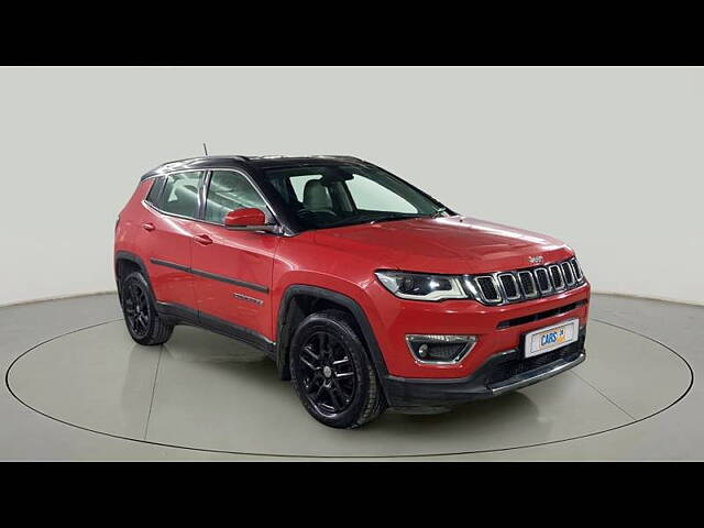 Used 2018 Jeep Compass in Delhi