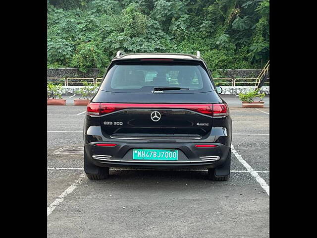 Used Mercedes-Benz EQB 300 4MATIC in Mumbai