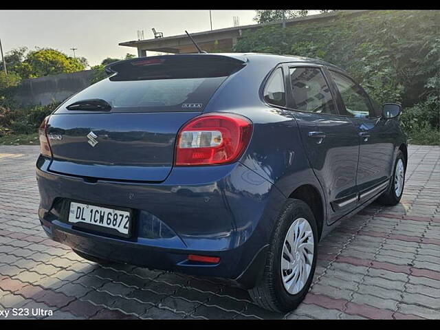 Used Maruti Suzuki Baleno [2015-2019] Delta 1.2 in Delhi