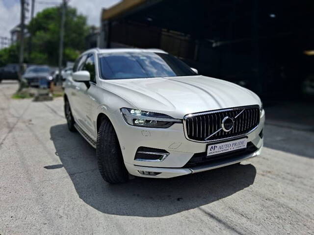 Used Volvo XC60 [2015-2017] Momentum in Hyderabad