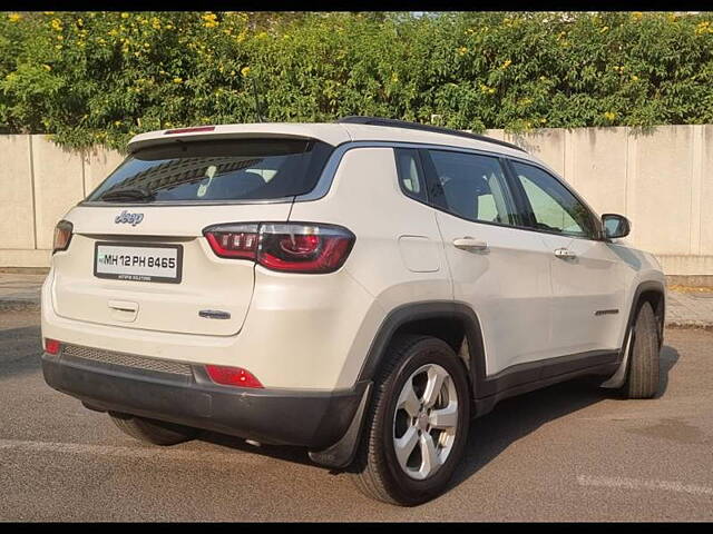 Used Jeep Compass [2017-2021] Longitude 2.0 Diesel [2017-2020] in Pune