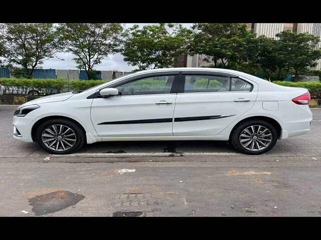 Used Maruti Suzuki Ciaz Alpha Hybrid 1.5 AT [2018-2020] in Mumbai