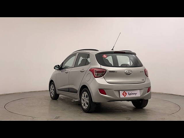 Used Hyundai Grand i10 [2013-2017] Sportz 1.2 Kappa VTVT [2013-2016] in Faridabad