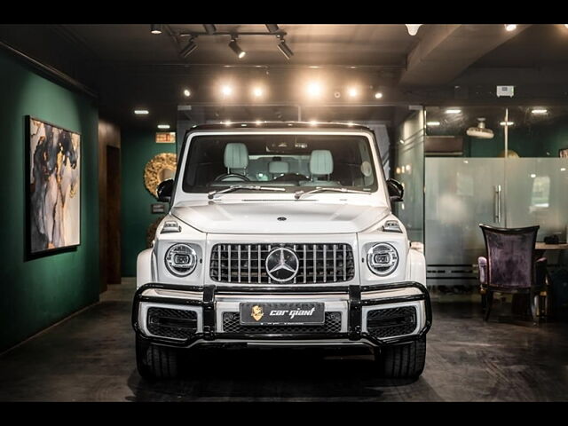 Used 2023 Mercedes-Benz G63 AMG AMG For Sale (Sold)