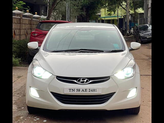 Used 2013 Hyundai Elantra in Madurai