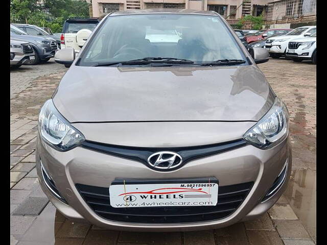 Used Hyundai i20 [2012-2014] Magna 1.2 in Mumbai