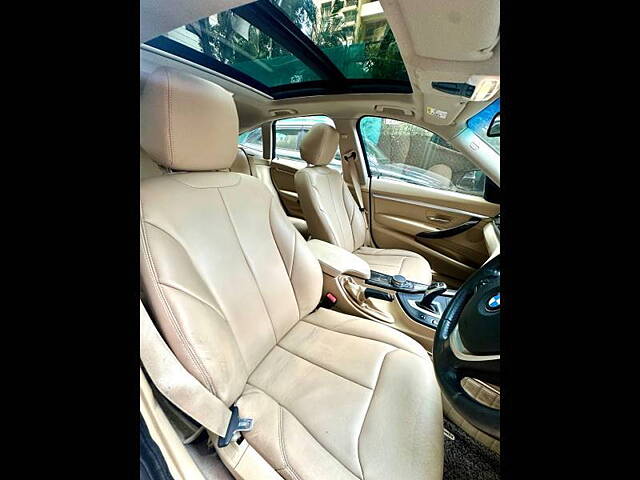 Used BMW 3 Series GT [2014-2016] 320d Luxury Line [2014-2016] in Mumbai