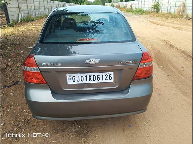 Used Chevrolet Aveo [2009-2012] LS 1.4 in Ahmedabad