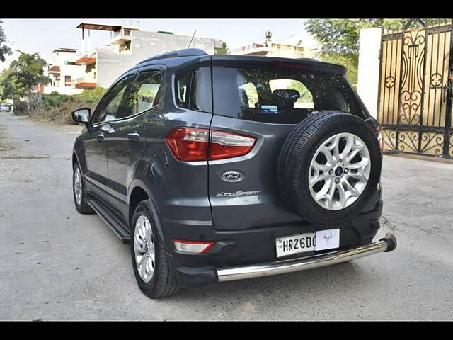 Used Ford EcoSport [2017-2019] Titanium 1.5L Ti-VCT in Gurgaon