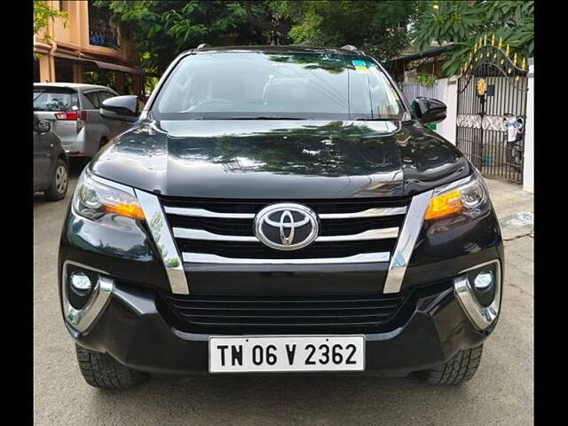 Used 2018 Toyota Fortuner in Chennai