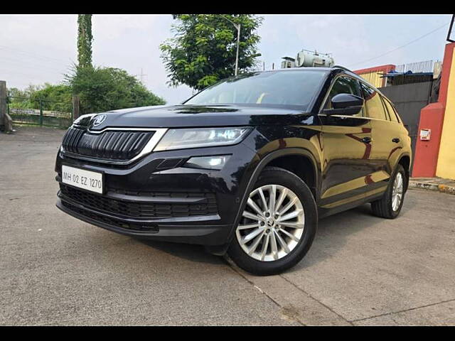 Used Skoda Kodiaq [2017-2020] Style 2.0 TDI 4x4 AT in Mumbai