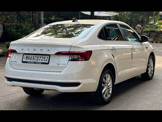 Used Skoda Slavia [2022-2023] Style 1.5L TSI DSG in Mumbai