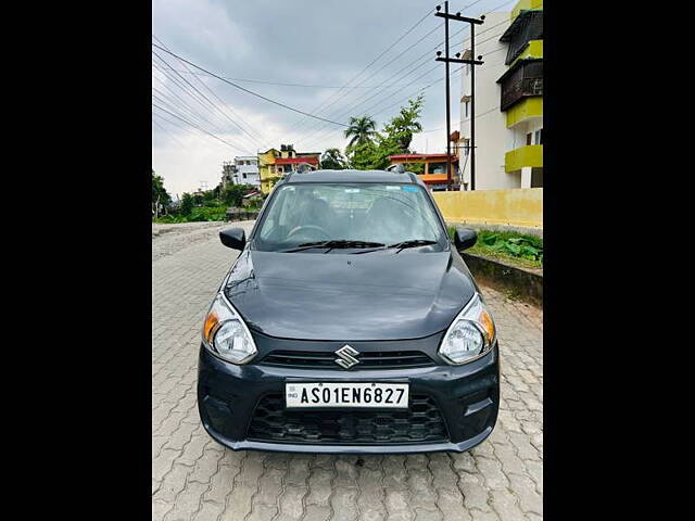 Used 2020 Maruti Suzuki Alto 800 in Guwahati