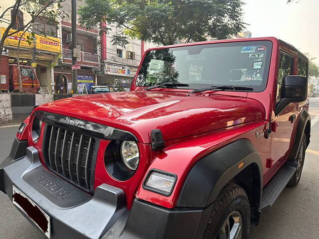 Used Mahindra Thar LX Hard Top Diesel AT in Delhi