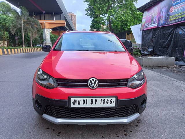 Used 2015 Volkswagen Polo in Mumbai