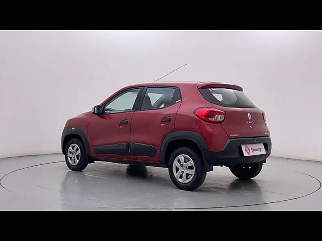 Used Renault Kwid [2015-2019] 1.0 RXT AMT Opt [2016-2019] in Bangalore