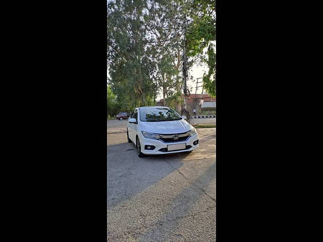 Used Honda City 4th Generation V Petrol [2017-2019] in Rudrapur