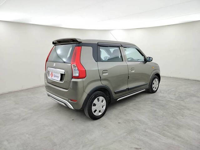 Used Maruti Suzuki Wagon R 1.0 [2014-2019] VXI AMT in Coimbatore