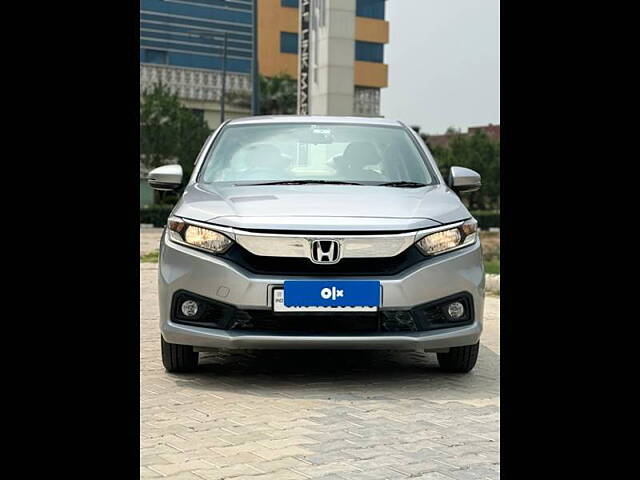 Used 2021 Honda Amaze in Mohali