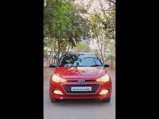 Used 2015 Hyundai Elite i20 in Nashik