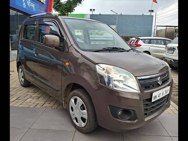 Used Maruti Suzuki Wagon R 1.0 [2014-2019] VXI in Mumbai