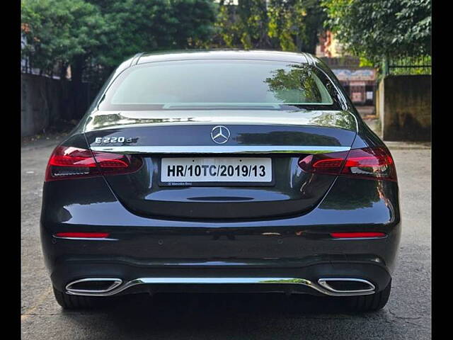 Used Mercedes-Benz E-Class [2017-2021] E 220 d Avantgarde in Delhi