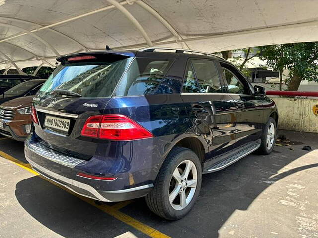 Used Mercedes-Benz M-Class ML 350 CDI in Mumbai