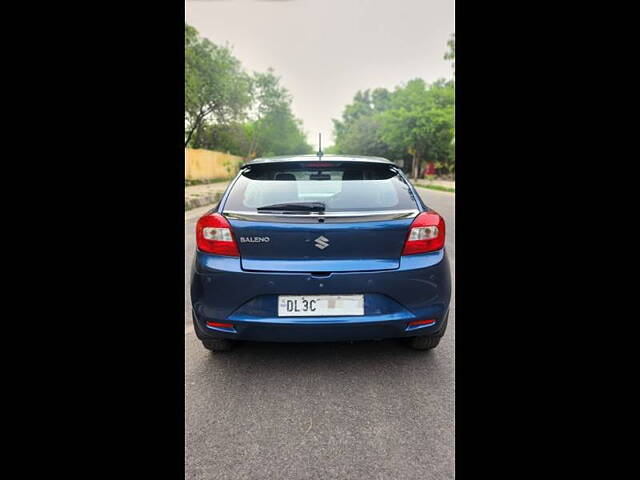 Used Maruti Suzuki Baleno [2015-2019] Zeta 1.2 in Delhi