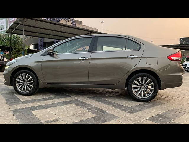 Used Maruti Suzuki Ciaz Alpha Hybrid 1.5 AT [2018-2020] in Surat