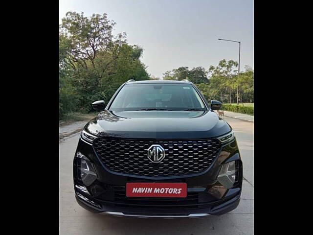Used 2023 MG Hector Plus in Ahmedabad