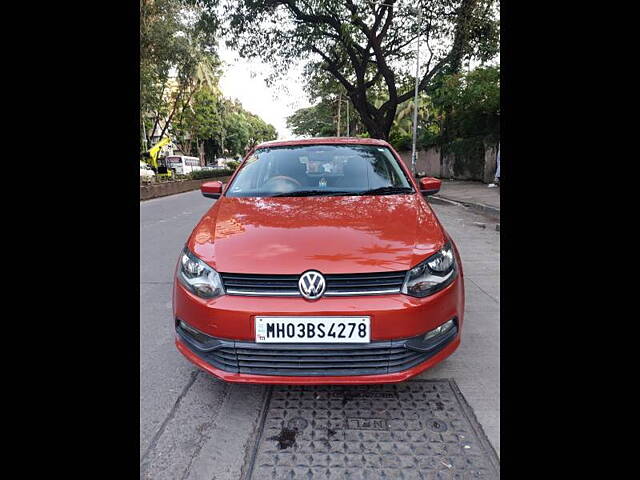 Used Volkswagen Polo [2012-2014] Comfortline 1.2L (P) in Mumbai