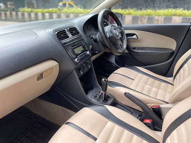 Used Volkswagen Polo [2010-2012] Comfortline 1.2L (D) in Mumbai