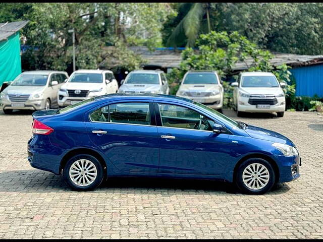 Used Maruti Suzuki Ciaz [2017-2018] Zeta 1.3 Hybrid in Mumbai