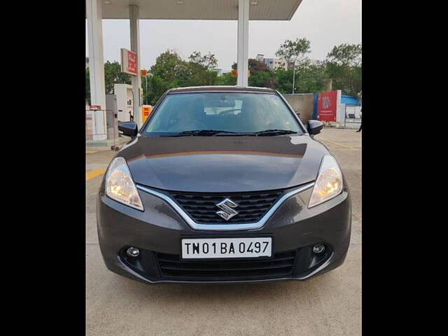 Used 2016 Maruti Suzuki Baleno in Chennai