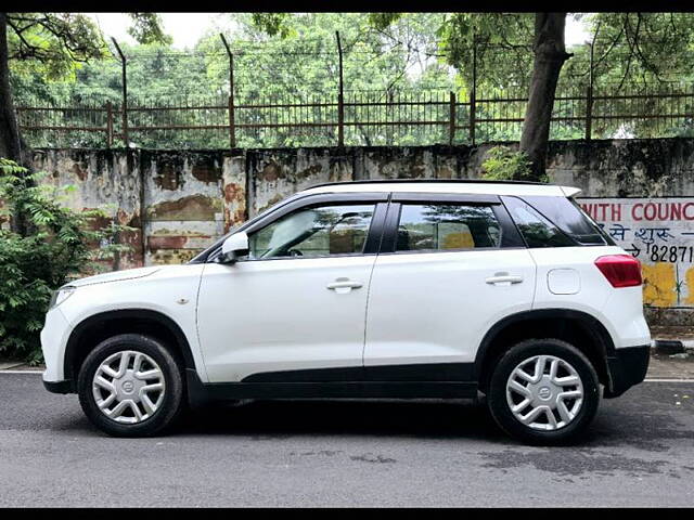 Used Maruti Suzuki Vitara Brezza [2016-2020] VDi in Delhi