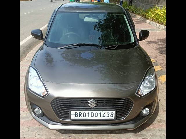 Used Maruti Suzuki Swift [2014-2018] VXi [2014-2017] in Patna