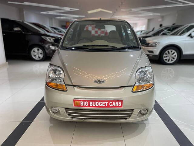 Used Chevrolet Spark [2007-2012] LS 1.0 in Hyderabad