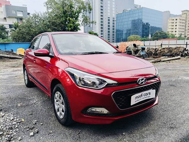 Used Hyundai Elite i20 [2016-2017] Sportz 1.2 [2016-2017] in Mumbai