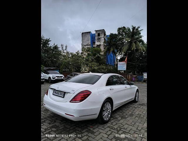 Used Mercedes-Benz S-Class (W222) [2018-2022] S 350D [2018-2020] in Mumbai